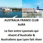 AURA lien lyonnais australiens